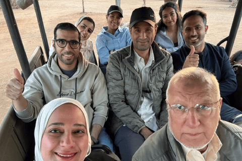 Victoria Falls: Township &amp; Village Tour with Boma Dinner