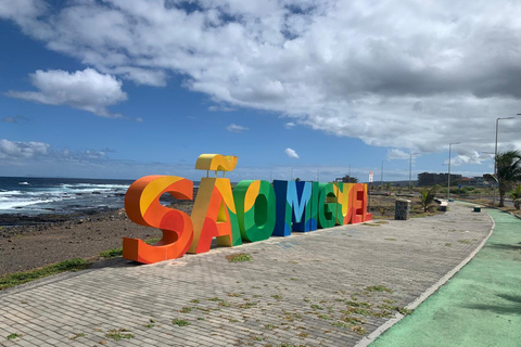 Private tour to Santiago Island by Aventour - Nature & Local Life Tour