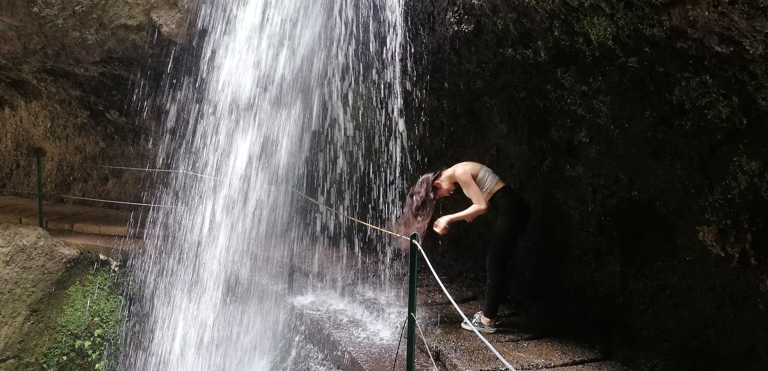 Madeira: Lass dich von der atemberaubenden Levada Nova / Moinhos überraschen