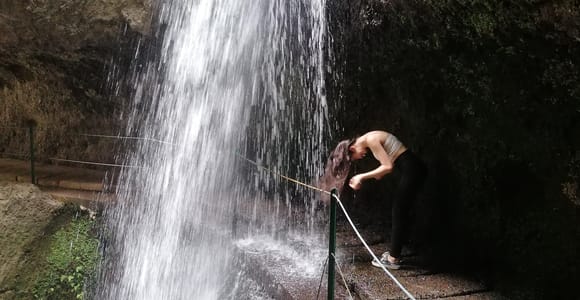 Madeira: Wet your hair in the amazing Levada Nova / Moinhos