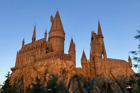 Universal Studios Hollywood: Hollywood's Movie Magic Factory