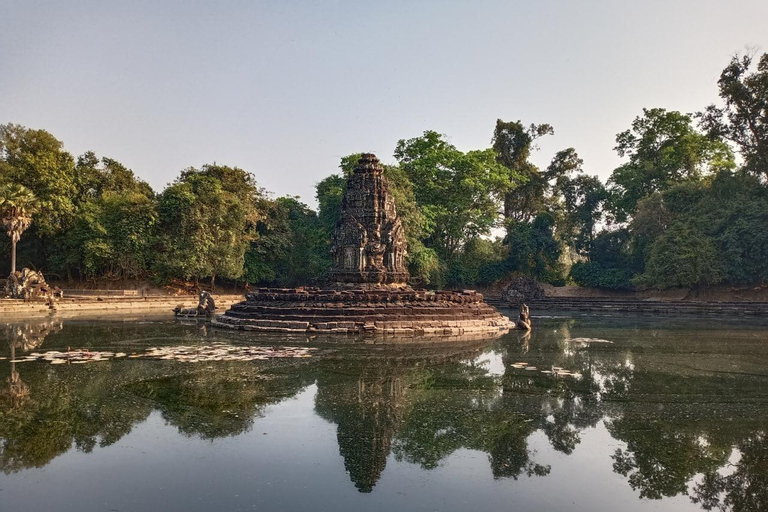 Private 03 Day Discovery of Cambodian Temples with Sunrise