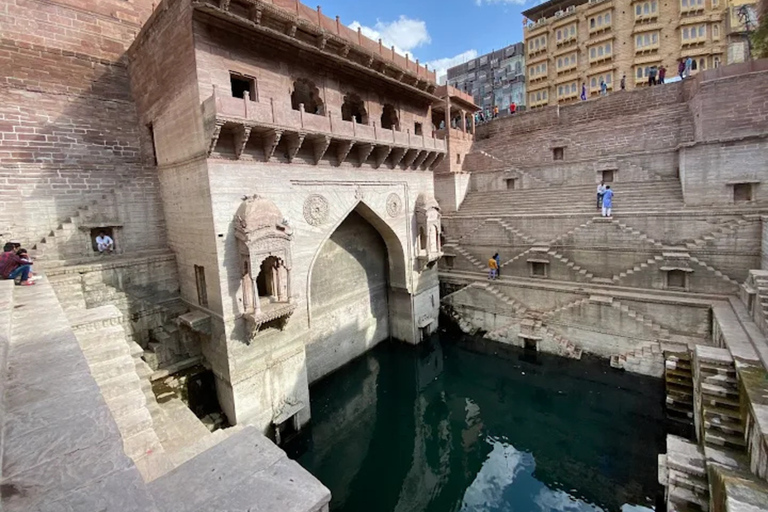 Jodhpur: All-Inclusive Full Or Hal-Day Tour With Pickup Jodhpur: Private Full-Day Tour With Ticket