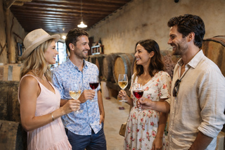 Alella Wine Experience & La Roca Village Shopping