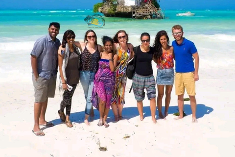 Błękitna Laguna, rozgwiazdy, żółwie, las Jozani i SkałaTransport hotelowy w regionie południowym