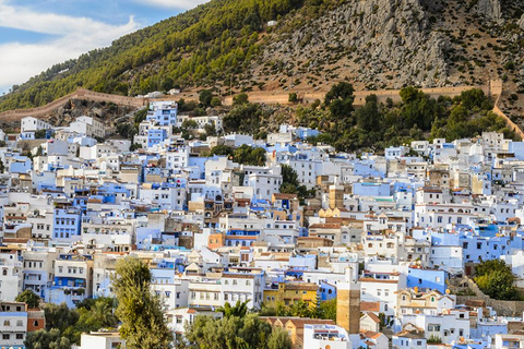 Private Tour of Chefchaouen from Tangier