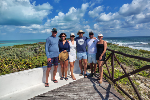 Isla Contoy Tour from Isla Mujeres and Cancun Isla Contoy Tour from Isla Mujeres