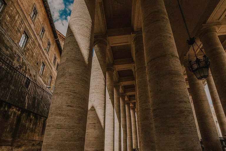Vatican: St peters Dome Entry Ticket Papal Tombs, Audio Tour Vatican: St peters Dome Entry Ticket(With Elevetor)