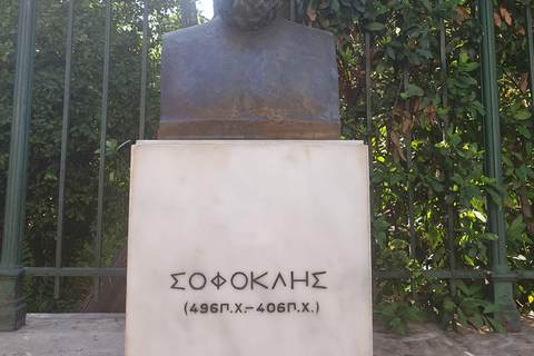 Athens Greece Full Day Private Tour