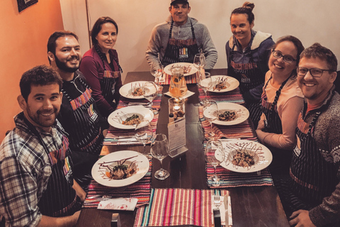 Hands-On High-End Peruvian Cooking Class and Market Visit Hands-on HIgh end Peruvian Cooking Class & Market Visit