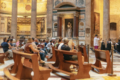 Rome: Pantheon Entry Ticket & Official App Rome: Pantheon Entry Ticket & Official App