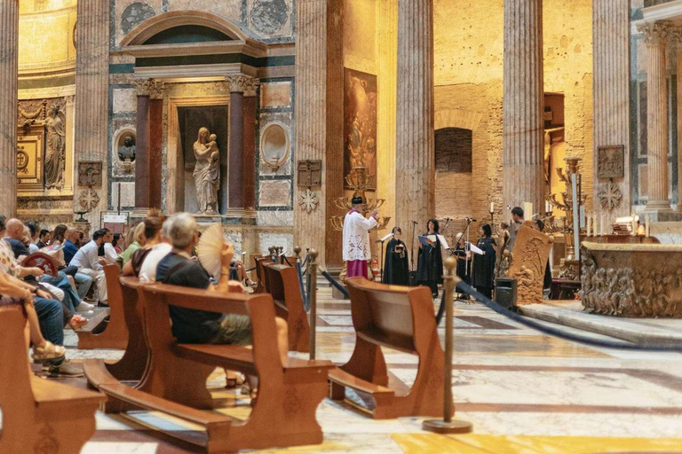 Rome: Pantheon Entry Ticket & Official App Rome: Pantheon Entry Ticket & Official App