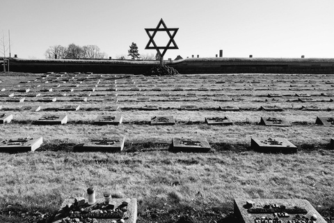 From Prague: Terezin Camp and Bohemian Switzerland Day Trip Terezin, Narnia & Bastei