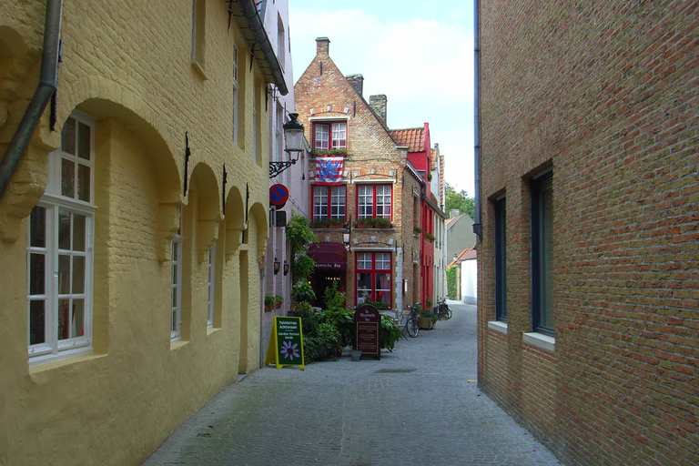 Brügge: Weihnachtsmarkt-Tour