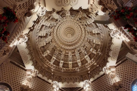 La experiencia completa de Delhi: tour de día completo en coche