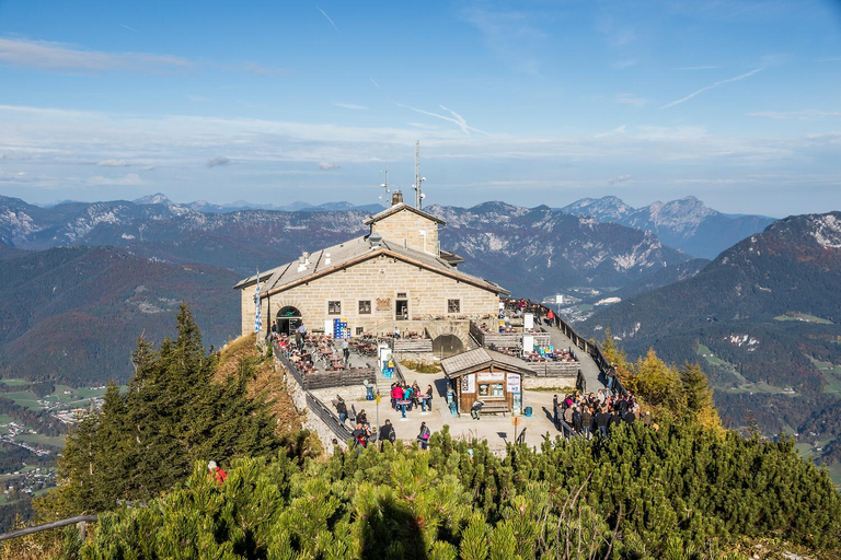 From Munich: Eagle&#039;s Nest and Documentation Tour