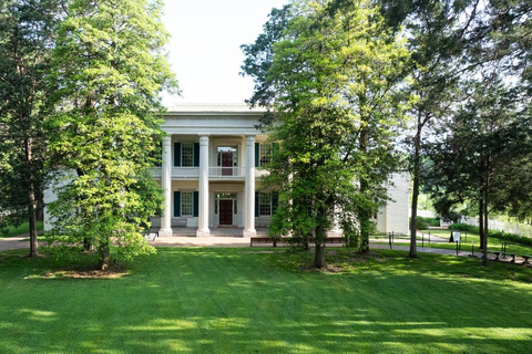 Nashville: Andrew Jackson’s Hermitage Entry & Audio Guide