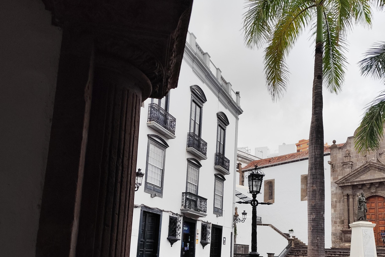 Santa Cruz de La Palma: Official Guided Walking Tour