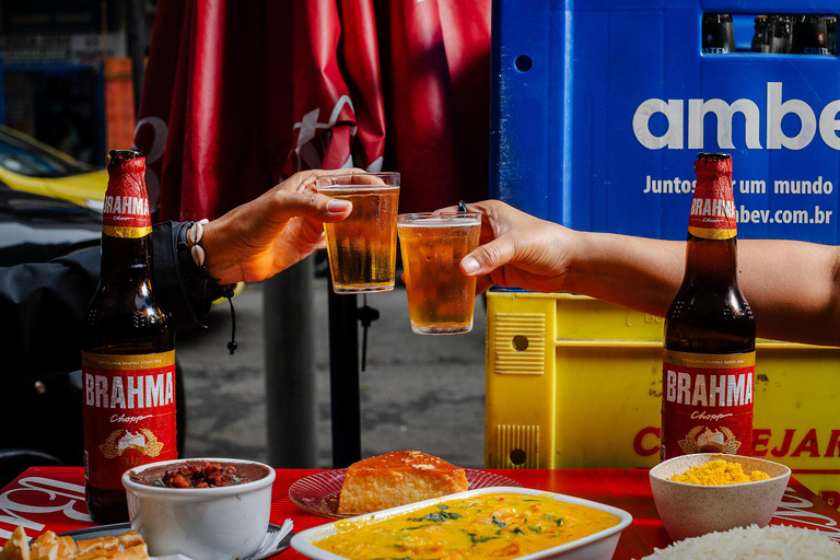 Carioca Kitchens Rio de Janeiro Food Tour with 12+ Tastings
