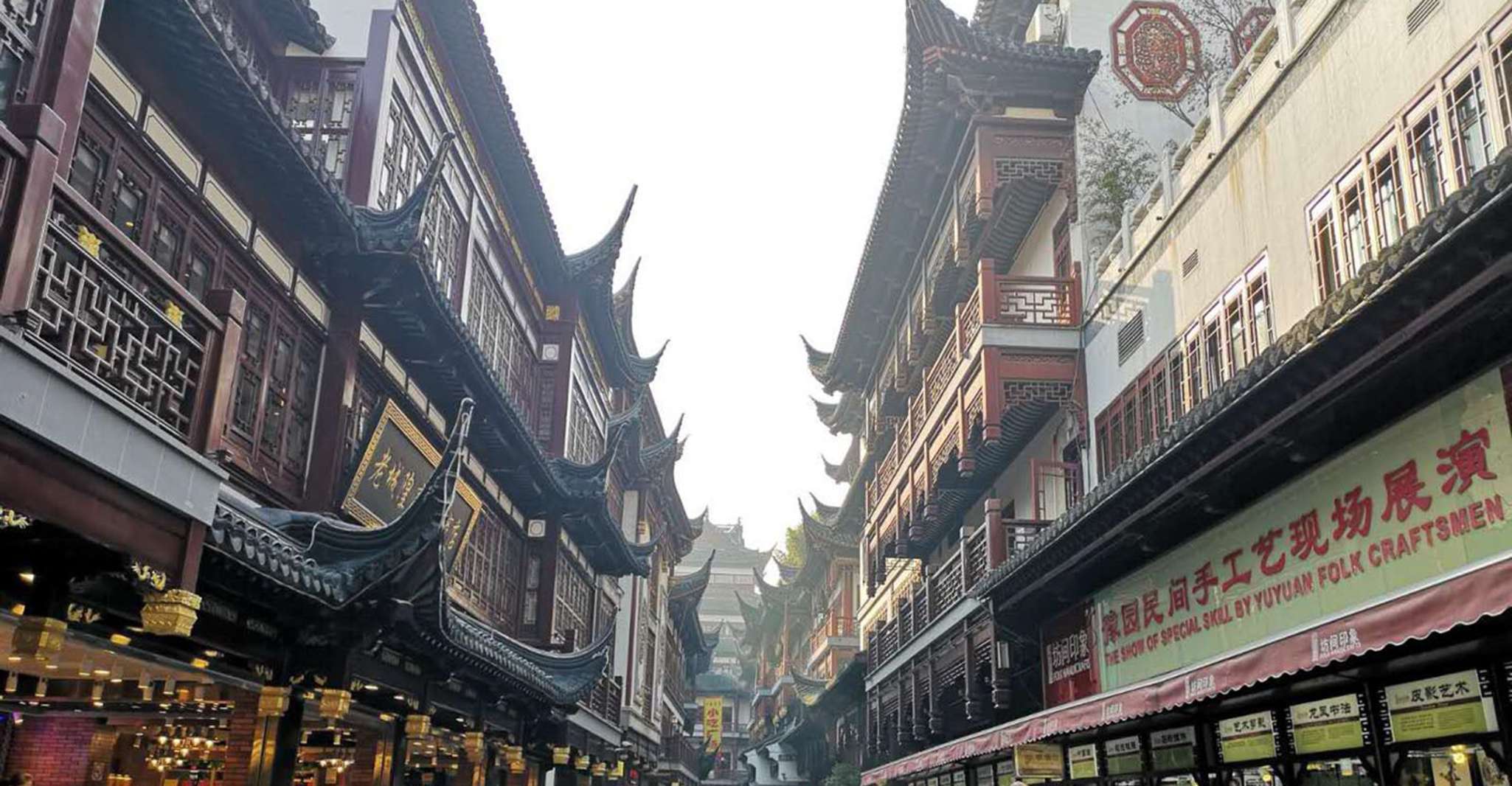 Shanghai: 3-Hour Old Shanghai City Tour photo 6