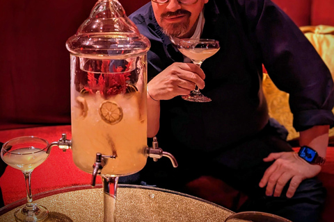 Nashville: Speakeasy Secrets Roaring ’20s Cocktail Crawl