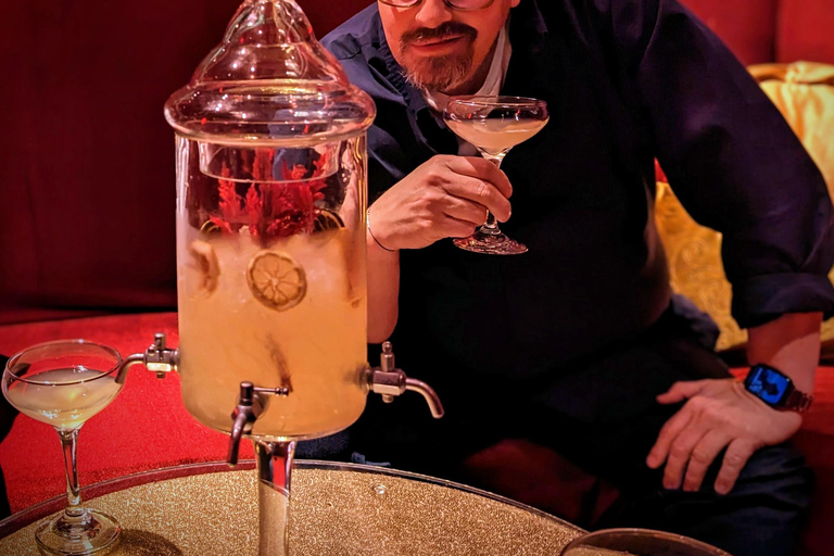 Nashville: Speakeasy Secrets Roaring ’20s Cocktail Crawl
