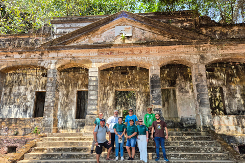 Original Açaí Experience and Visit to the Ruins of Paricatuba in Amazonas