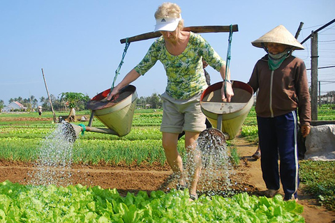 Hoi An: Tour in bicicletta della campagna