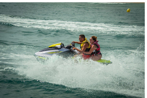 Boracay Jet Ski Experience