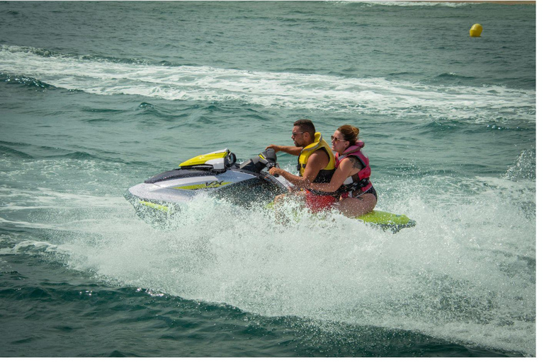 Boracay Jet Ski Experience