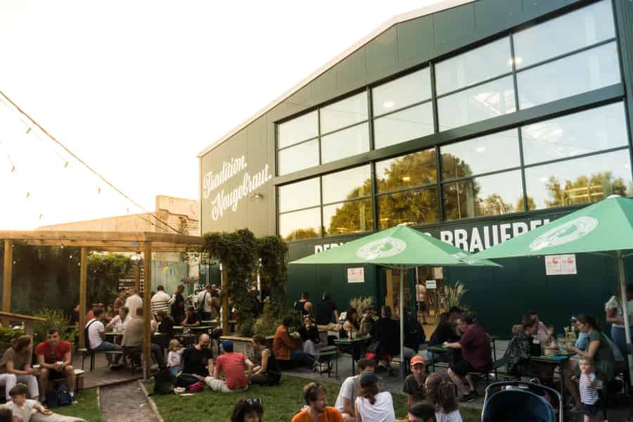 Berlin: Berliner Berg Brauerei Tour mit Bierverkostung. Foto: GetYourGuide Berlin: Berliner Berg Brauerei Tour mit Bierverkostung. Foto: GetYourGuide