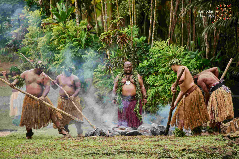 Damodar Arts Village: Spirit of Fiji Tour