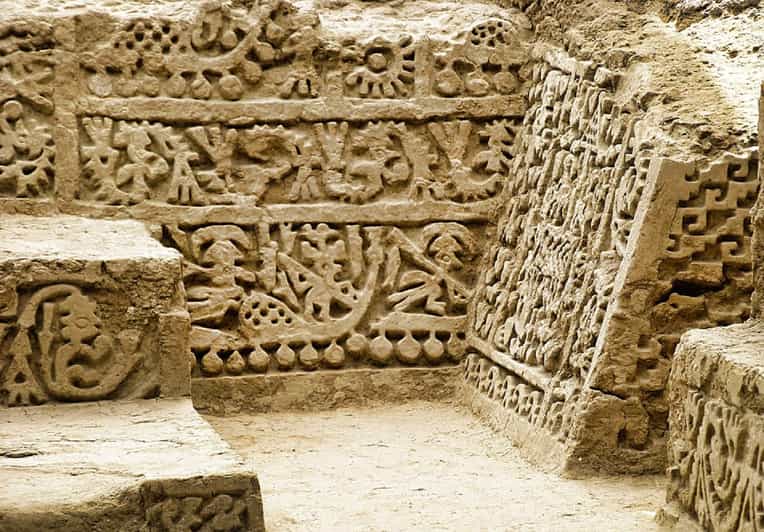 From Chiclayo: Tucume Pyramids and Las Balsas Huaca