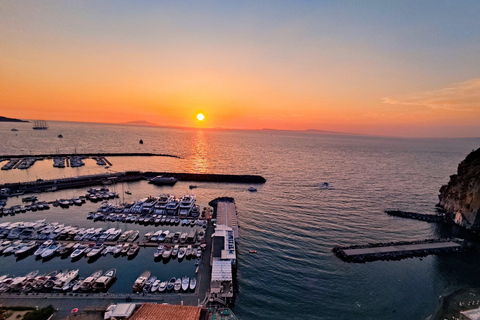 Sorrento Coast: Discover Hidden Gems by Vespa with a Buddy