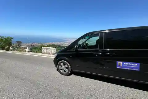 Vesubio: ticket de entrada + autobús ida y vuelta
