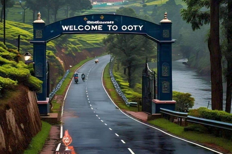 Bangalore, Mysore & Ooty Multi‑Day Tour Bangalore, Mysore & Ooty Guided Tour with 4*Star Hotel
