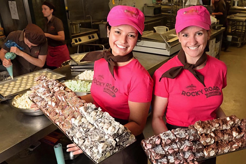 ملبورن: جولة مشاهدة البطاريق في وادي يارا مع الشوكولاتة والنبيذملبورن: جولة في بارتيج البط وشوكولا