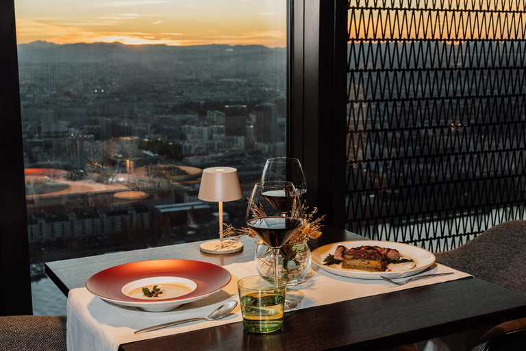 Best View: Skyline Sunset Dinner at Altia by Urrechu - Restaurant Best View: Skyline Sunset Dinner at Altia by Urrechu – Restaurant