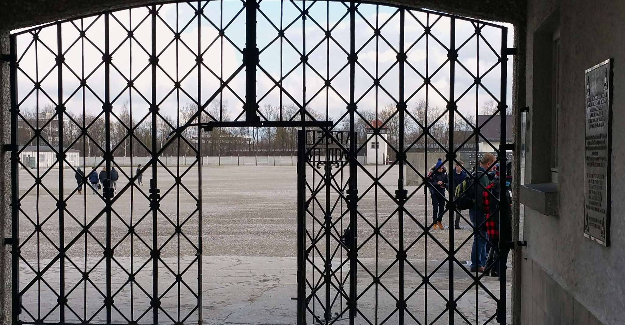 From Munich: Dachau Memorial Site Guided Tour photo 3