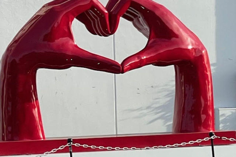 لوس أنجلوس: جولة فنية في الشارع مع فنان محليجولة فن الشارع مع الغداء