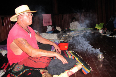 Tambopata: Ayahuasca Retreat 2 days : lodging and lunch