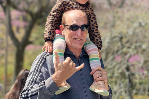 Prywatna wycieczka po Osace i Nara z przewodnikiem mówiącym po angielsku