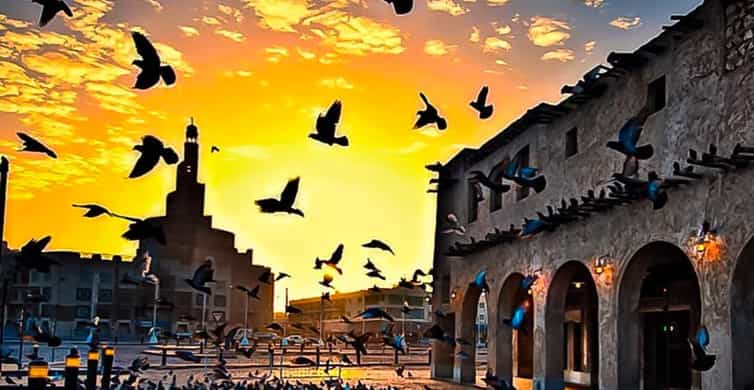 Doha: City Tour,Corniche,Souq Waqif,The Pearl,and Katara photo 15