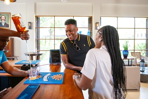 Montego Bay/Negril: Appleton Rum, Safari & YS Falls Zipline