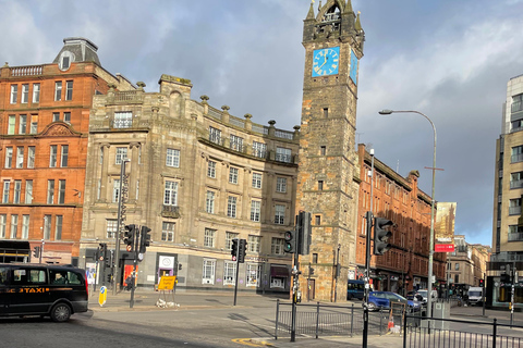 Glasgow: Private Historical Walking Tour