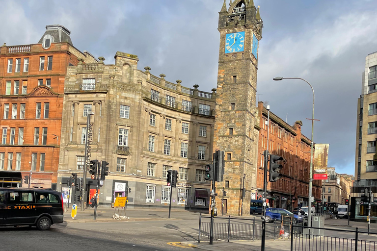 Glasgow: Private Historical Walking Tour