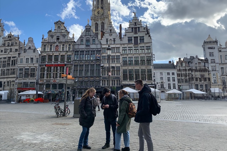 Utrecht : Secrets de la ville - Jeu d'exploration inapplicableAnglais