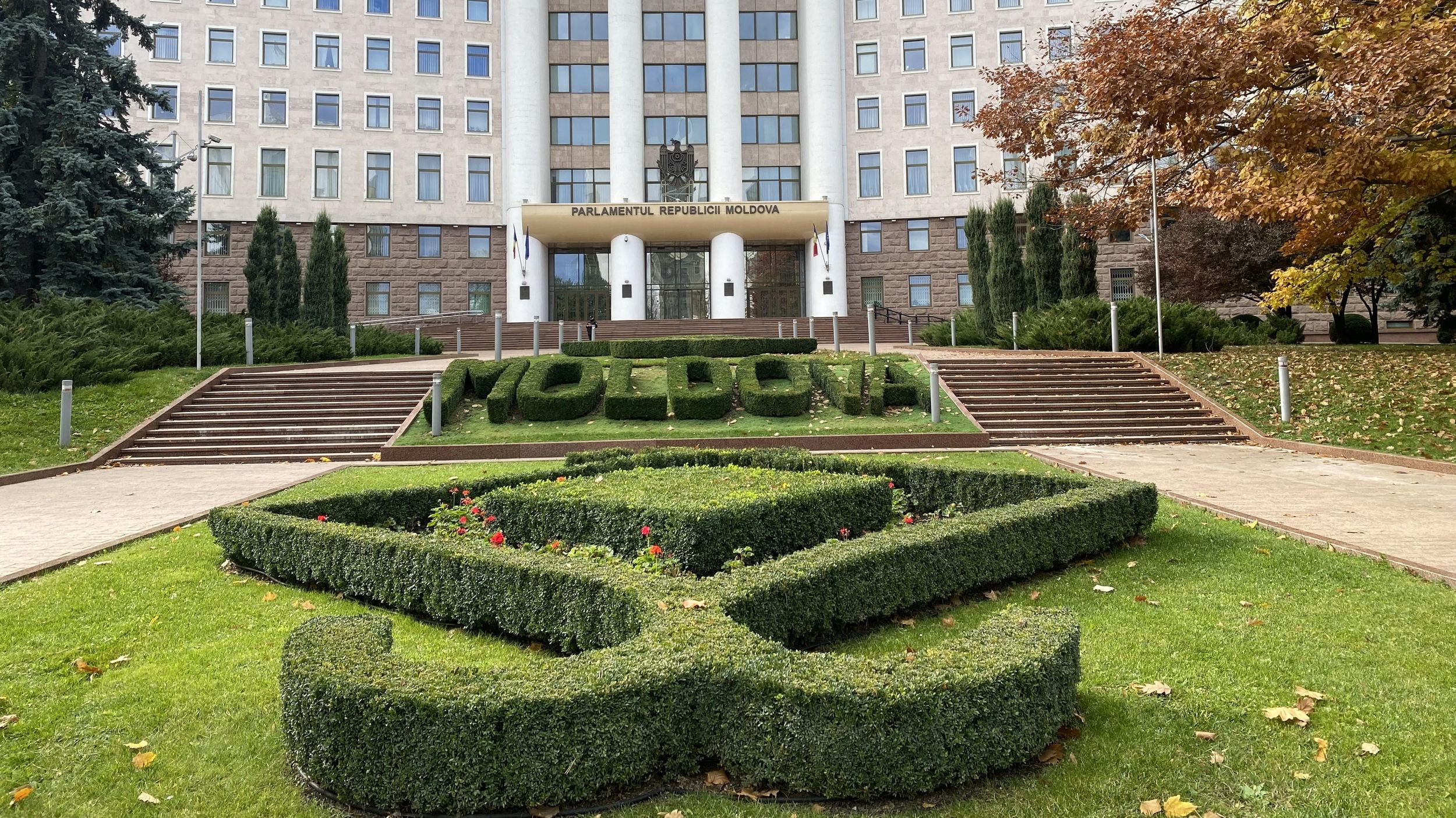 Private Moldau-Tour, Chișinău und der größte Weinkeller der Welt