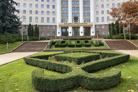 Private Moldova Trip, Chisinau & World's Largest Wine Cellar