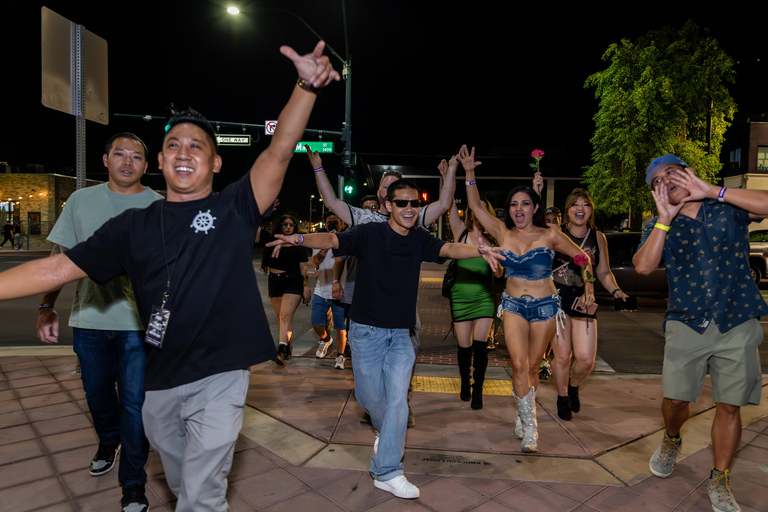 Las Vegas: Arts District Bar Crawl Speakeasies & Hidden Gems